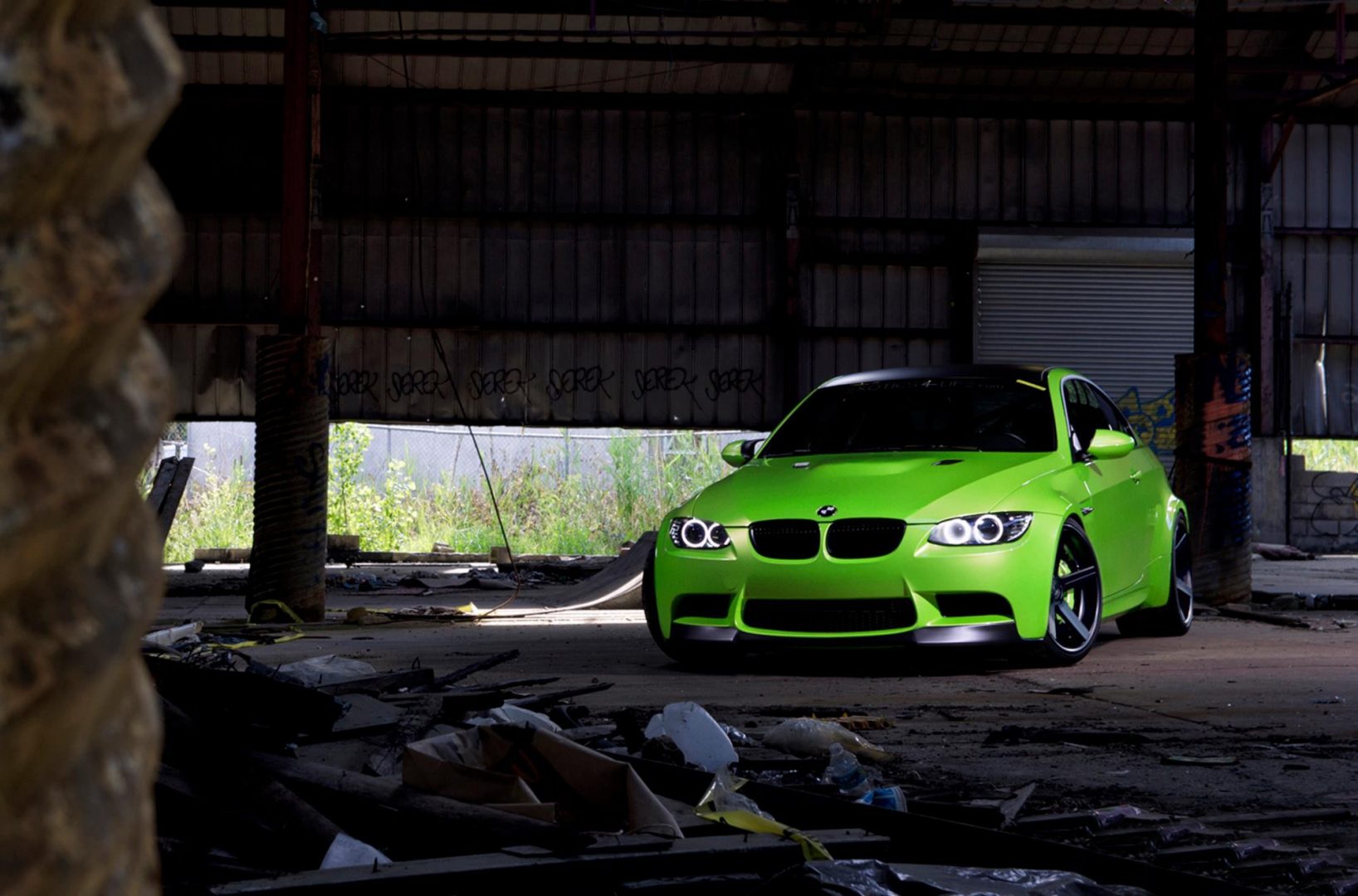 BMW Picture, Car, Green, Hd, Stunning, Wallpaper, Vehicles, #876