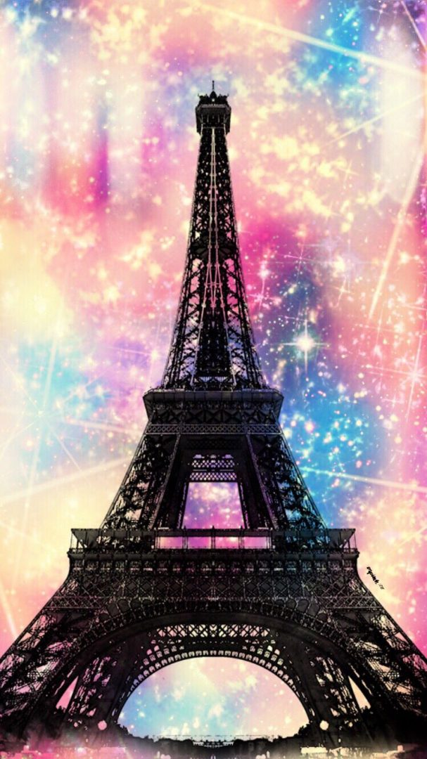 Paris Wallpaper, Digital, Eiffel Tower, Paris, Stunning, Wallpaper
