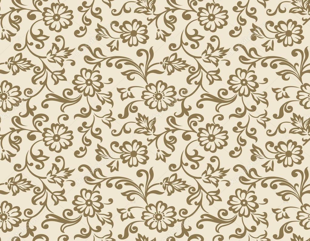 Fancy, Florat, Pattern, Wallpaper
