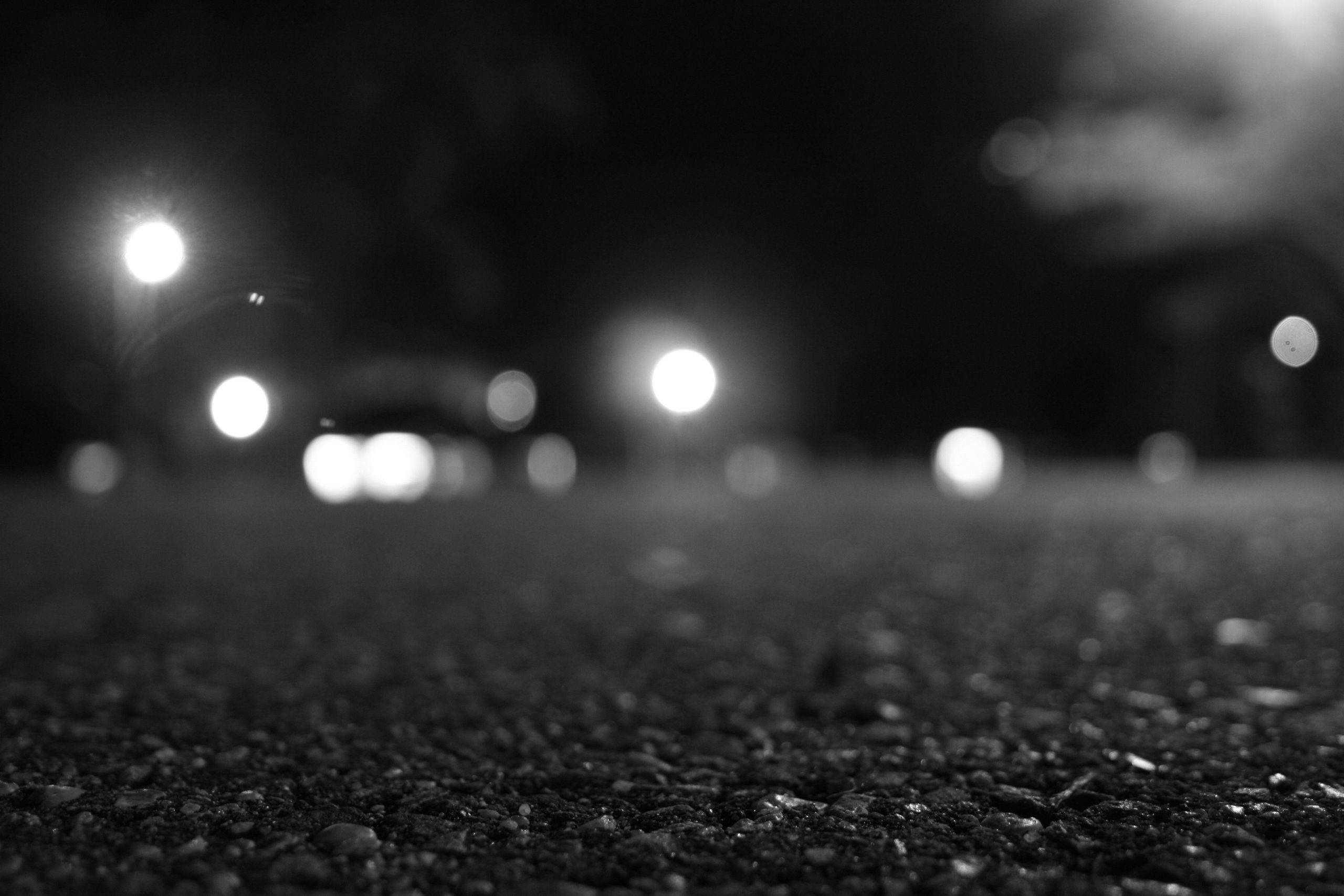 Grayscale Image, City, Grayscale, Image, Natural, Night ...