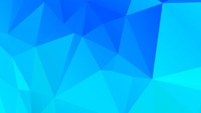 Background, Blue, Digital, Hd, Triangle, Vector