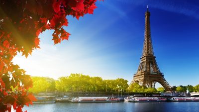 Eiffel, Hd, Landscape, Nature, Paris, Tower