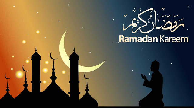 Ramadan Vector