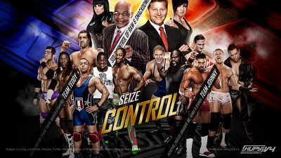 Colorful, Hd, Seize Control, Team, Wallpaper, WWE