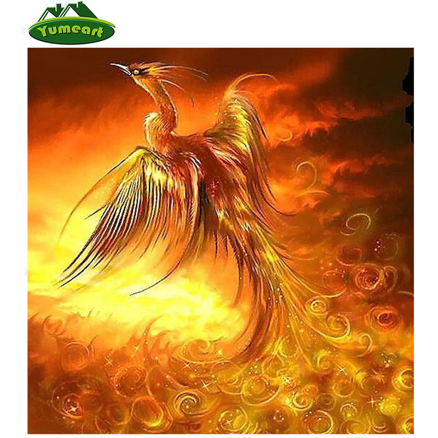 Phoenix Bird Image