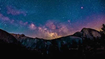 Best, Galaxy, Image, Mountain, Natural