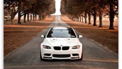 Beautiful, BMW, Car, Hd, Image, White