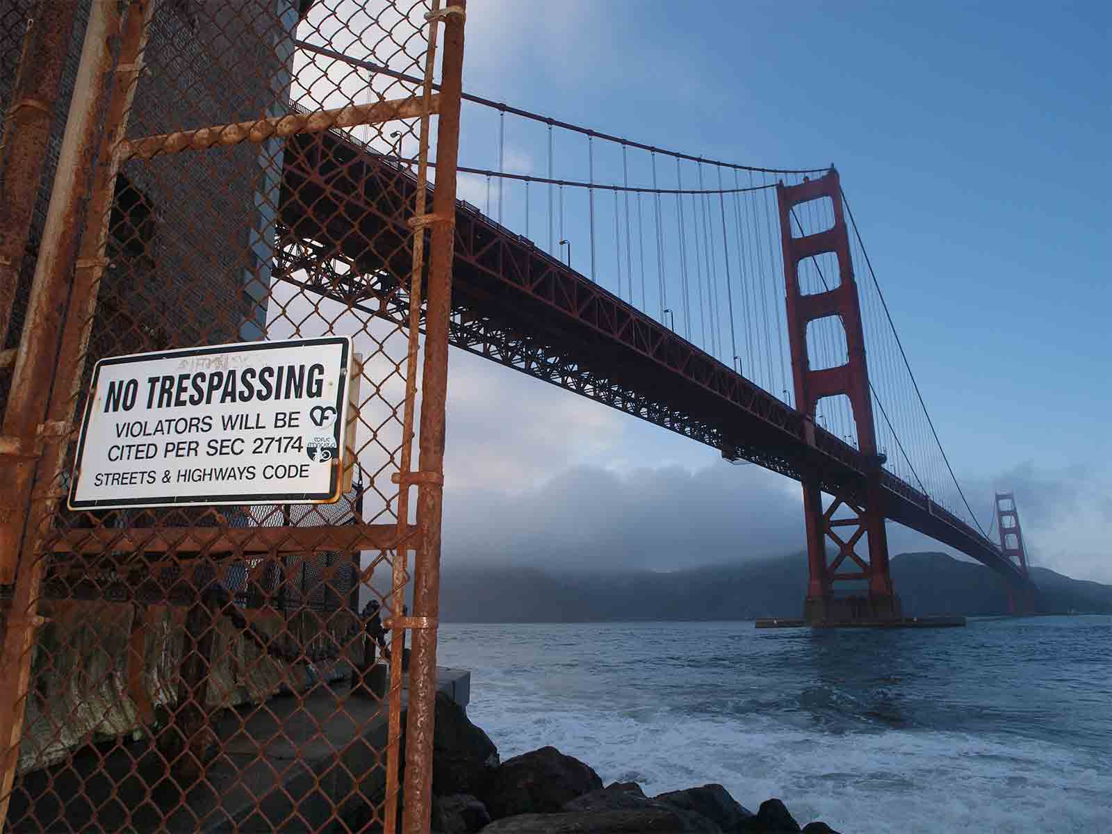 Golden Gate Bridge Picture