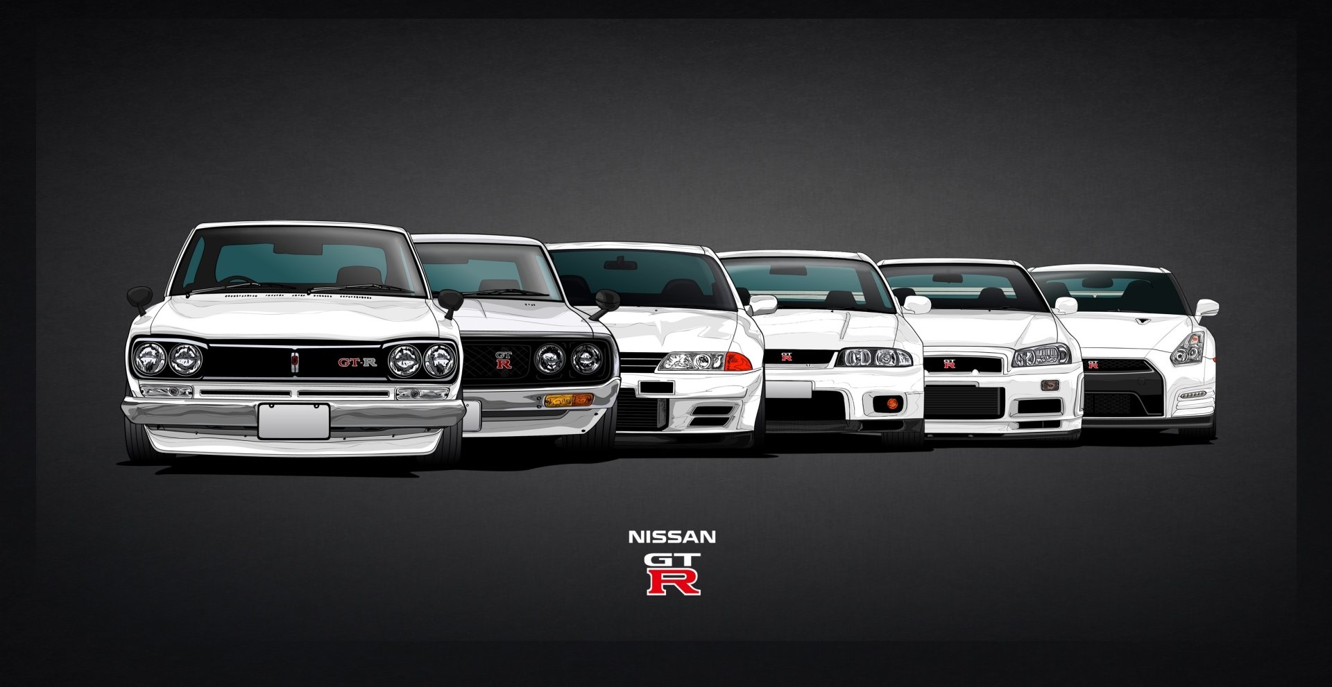 Nissan Backgrounds
