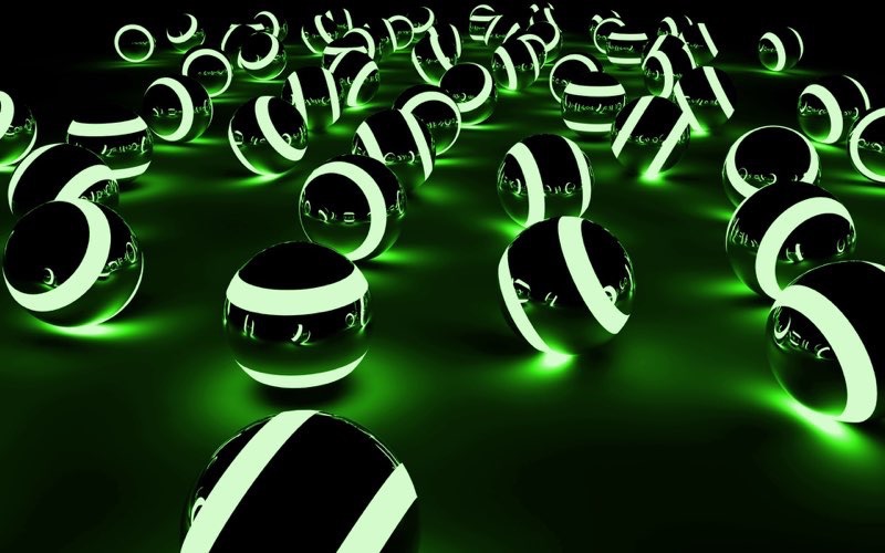 Green Balls Digital