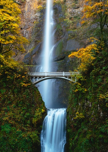 Waterfall Photo