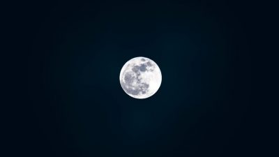 Background, Full Moon, Hd, Natural, Night