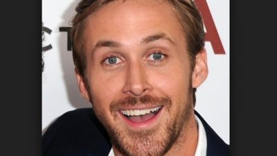Celebrity, Gosling, Hd, Ryan, Smiling