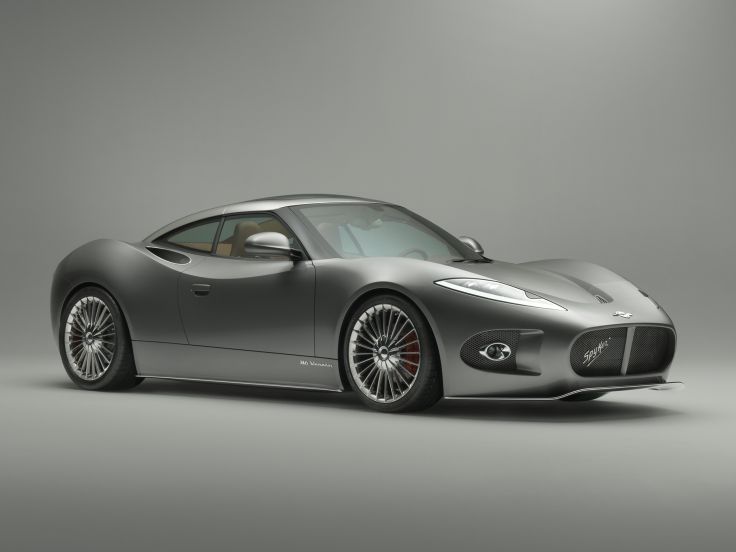 Spyker B Picture