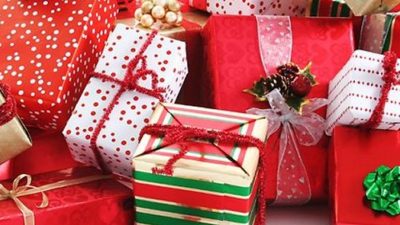 Beautiful, Christmas, Gifts, Hd, Photo