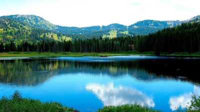 Beautiful Nature, Blue Water, Cool, Hd, Lake