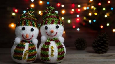 Christmas, Decoration, Hd, Image, Snowman