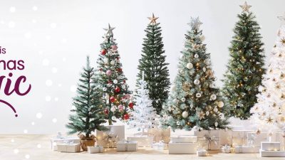 Christma, Clean, Deocrations, Picture, Tree