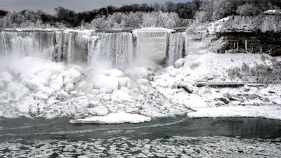 Hd, Natural, Niagara Falls, Waterfall