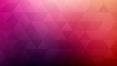 Colorful, Hd, Magenta, Picture, Triangles