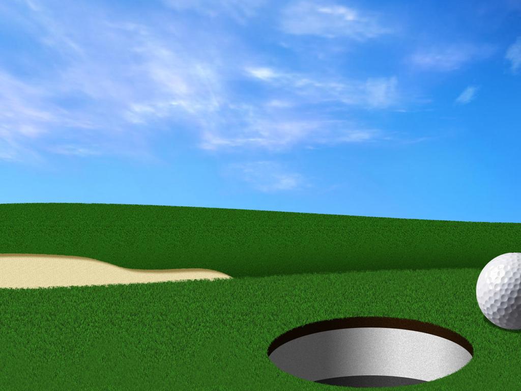 Golf background