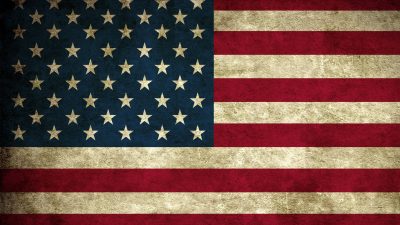 Background, Colored, Full Hd, Usa Flag, World