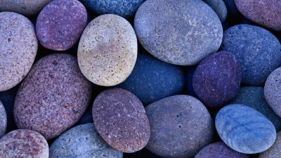 Background, Blue, Colourful, Natural, Stones