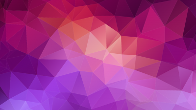 3d, Animated, Hd, Magenta, Triangles