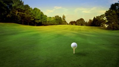 Awesome, Ball, Golf, Grass, Image, White