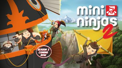 Game, Hd, Image, Mini Ninjas, Wallpaper