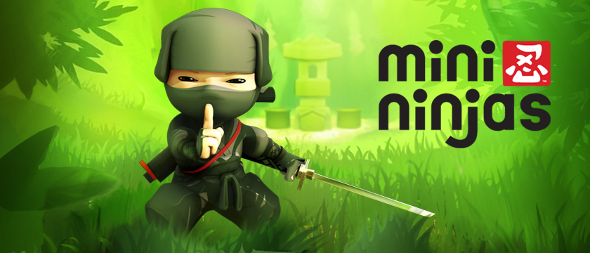 Mini Ninjas picture