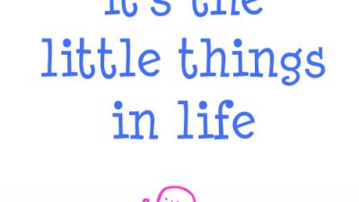 Cute, Fantastic, In, Its, Life, Little, Quote, The, Things, Wallpaper