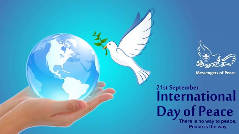 International Peace Day Image