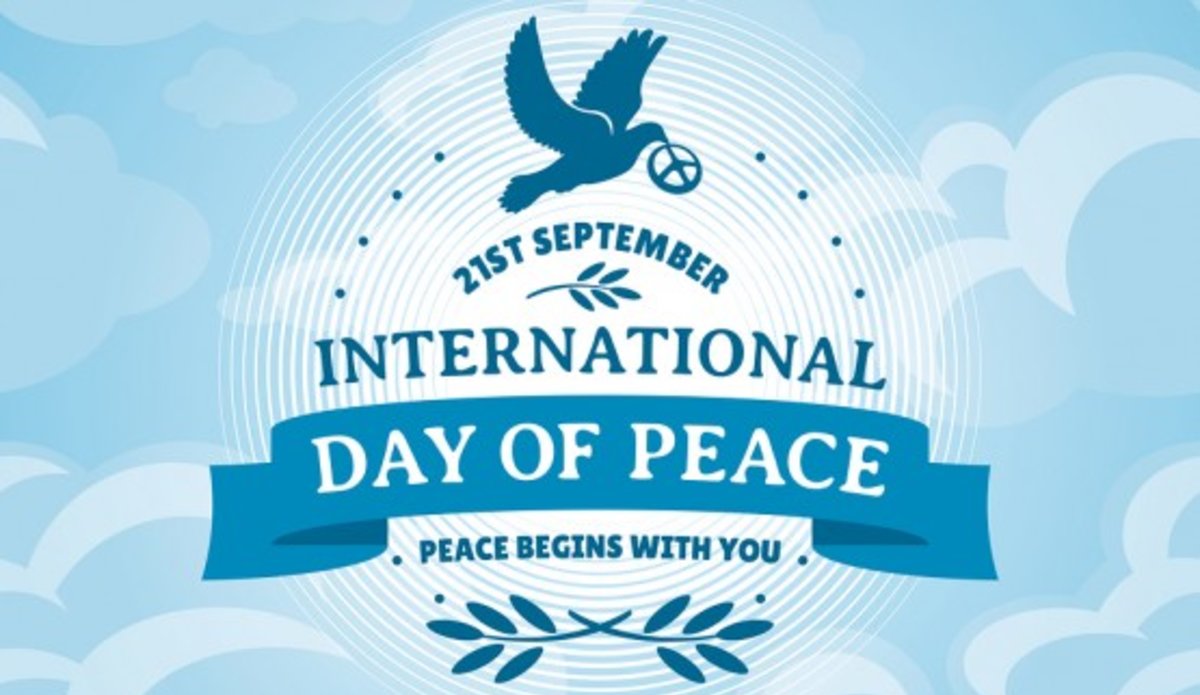 International Peace Day Picture