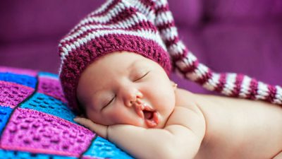 Baby, Cuty, Hd, Image, Sleeping