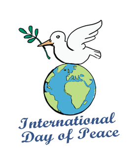 International Peace Day Wallpaper