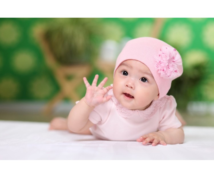 Cuty Baby Wallpaper