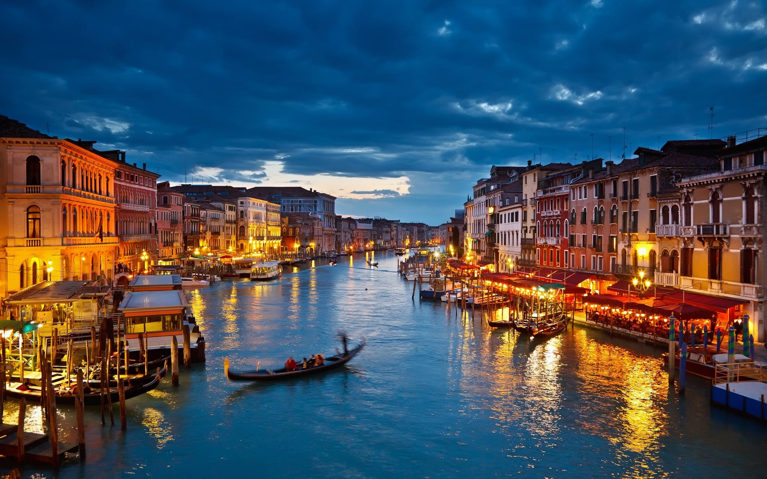 Venice Background