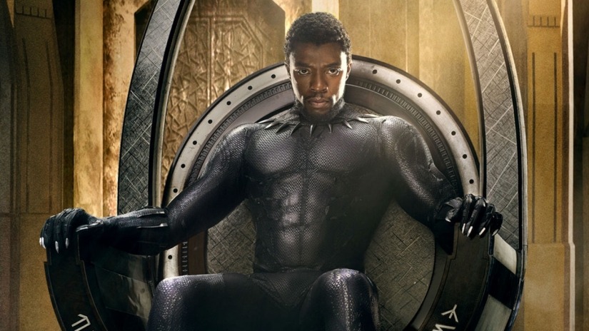 Black Panther Image
