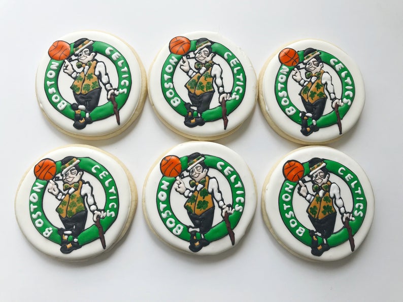 Boston Celtics Logo Image