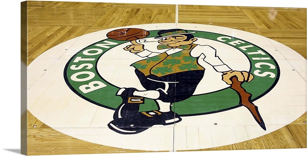 Boston Celtics Logo Background