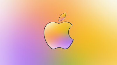 3d, Apple, Background, Colorful, Ipad, Super