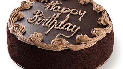 Birthday, Cake, Choclate, Free, Image