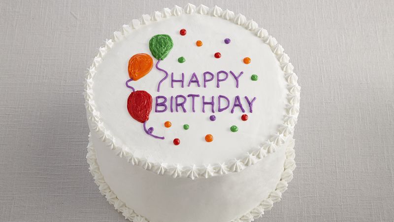Birthday Cake Image
