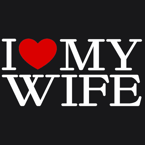 I Love My Wife Picture
