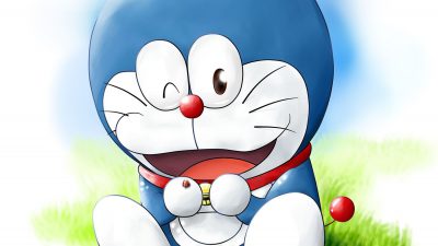 Doraemon, Free, Hd, Wallpaper