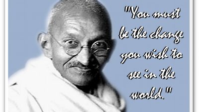Famous, Gandhi, Hd, Quotes