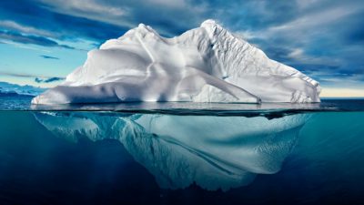Cool, Iceberg, Nature, Wallpaper