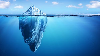 Blue, Cool, Iceberg, Wallpapers, Water