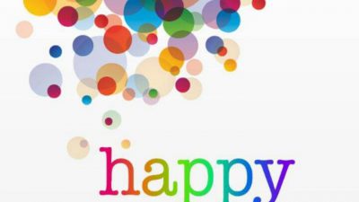 Background, Colorful, Dots, Happy, Weekend